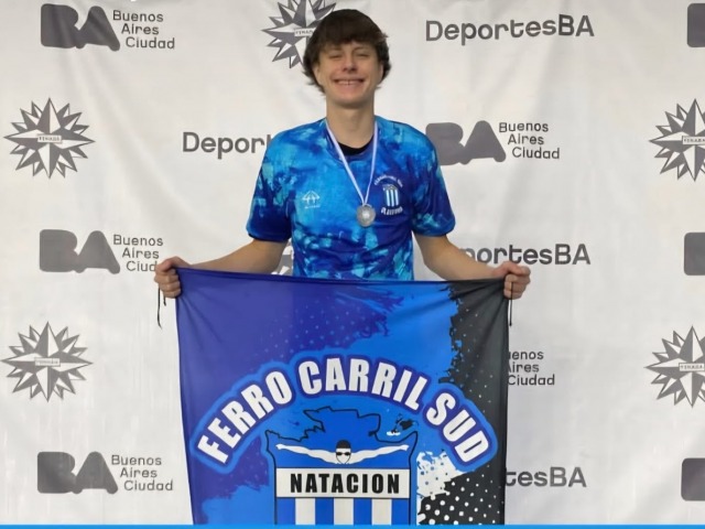 Agust�n Latorre fue convocado a la Selecci�n Argentina